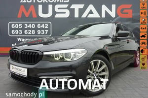 BMW 5 Seria Sedan 2017