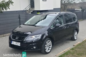 Seat Alhambra Minivan 2015