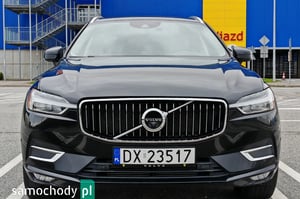 Volvo XC60 Crossover 2020