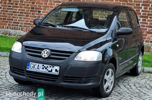 Volkswagen Fox Hatchback 2006