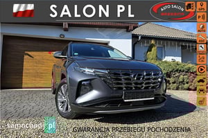 Hyundai Tucson SUV 2022