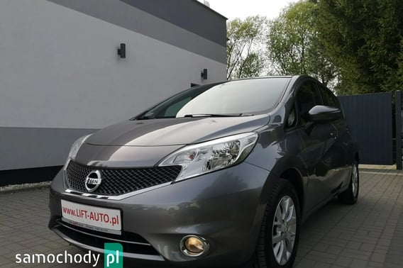 Nissan Note Hatchback 2014