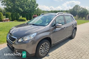 Peugeot 2008 Crossover 2013