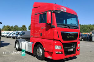 MAN TGX 18.480 STANDARD XLX EURO 6 Automat Ciężarowe 2015