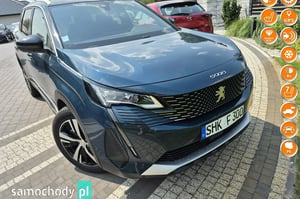 Peugeot 5008 Minivan 2022