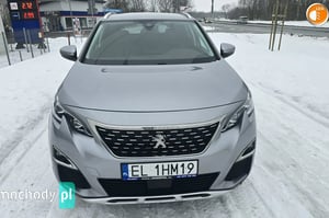 Peugeot 3008 SUV 2019