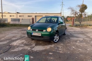 Volkswagen Lupo Hatchback 2002