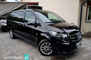 Mercedes-Benz Vito Chłodnia/Izoterma 2018