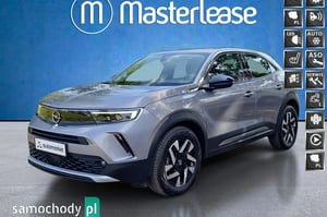 Opel Mokka SUV 2022
