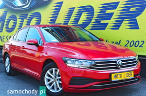 Volkswagen Passat Sedan 2022