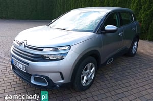 Citroen C5 Aircross SUV 2021