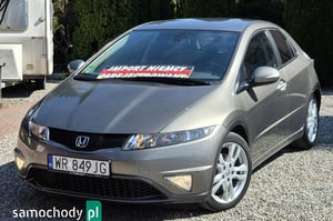 Honda Civic Hatchback 2009