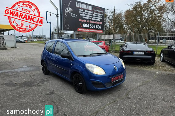 Renault Twingo Hatchback 2009