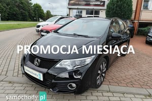 Honda Civic Kombi 2017
