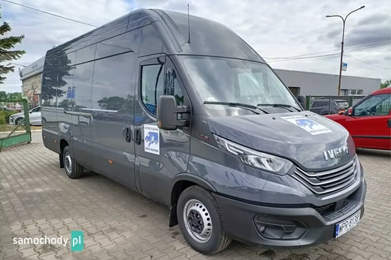 IVECO Daily 2022