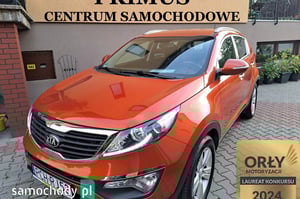 Kia Sportage SUV 2013