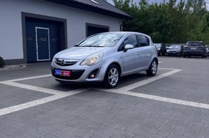 Opel Corsa Hatchback 2012