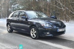 Mazda 3 Hatchback 2003