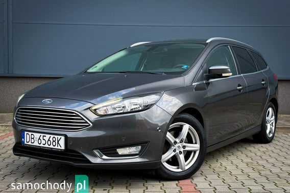 Ford Focus Kombi 2017