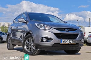 Hyundai ix35 SUV 2014