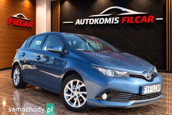 Toyota Auris Hatchback 2017