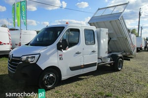 Renault Master Wywrotka 2021