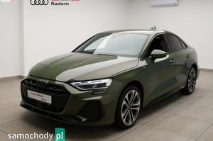 Audi A3 Sedan 2025