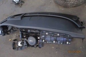JAGUAR XF II X260 KONSOLA AIRBAG PASY NAPINACZ ORYGINAŁ