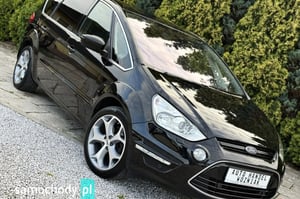 Ford S-Max Minivan 2013