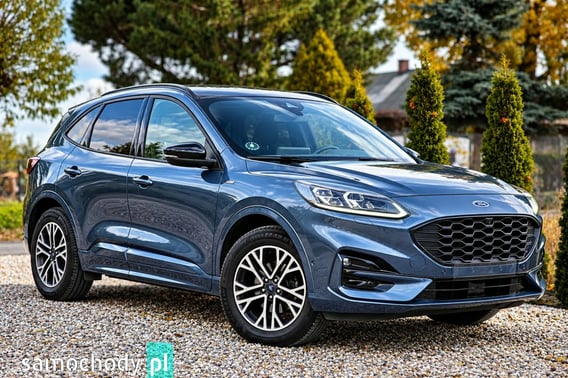 Ford Kuga SUV 2022