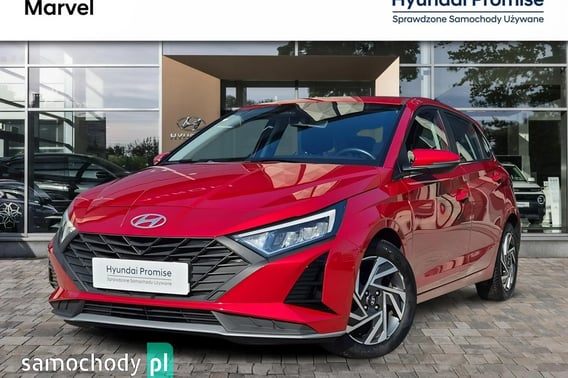 Hyundai i20 Hatchback 2024