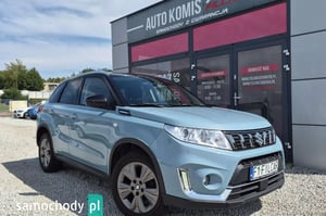Suzuki Vitara SUV 2018