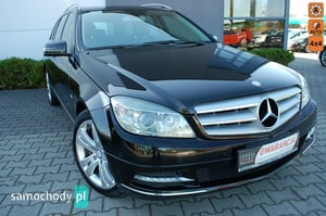 Mercedes-Benz C-Klasa Kombi 2010