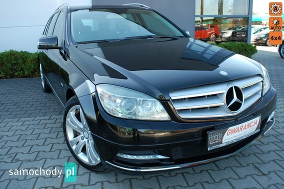 Mercedes-Benz C-Klasa Kombi 2010