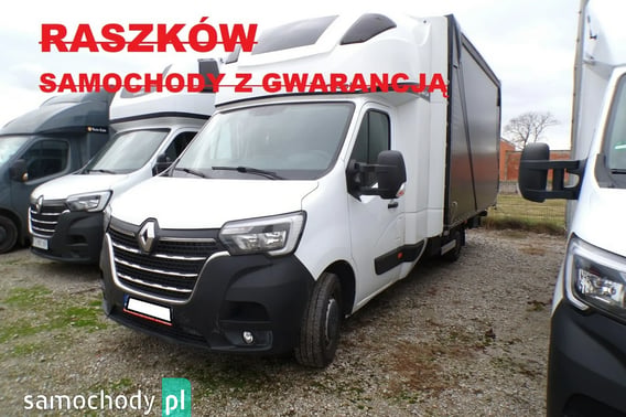 Renault Master Skrzynia 2024