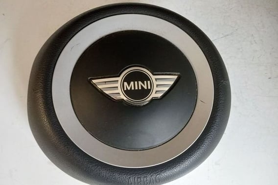 MINI COOPER ONE R56 PODUSZKA KIEROWCY 332751821
