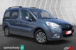 Peugeot Partner Minivan 2013