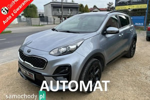 Kia Sportage SUV 2022