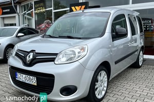 Renault Kangoo Kombi 2015