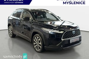 Toyota Corolla Cross SUV 2022