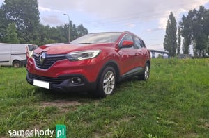 Renault Kadjar Crossover 2015