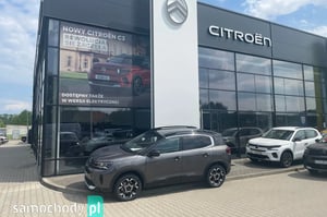 Citroen C5 Aircross SUV 2025