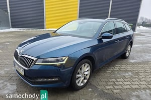 Skoda Superb Kombi 2021