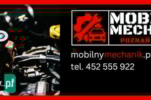 Mobilna Mechanika Pojazdowa i Elektryka Samochodowa – Naprawa Samochodów z Dojazdem do Klienta!