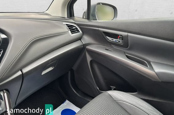 Suzuki S-Cross SUV 2023