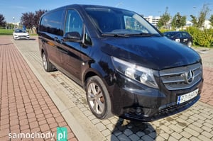 Mercedes-Benz Vito Furgon 2018