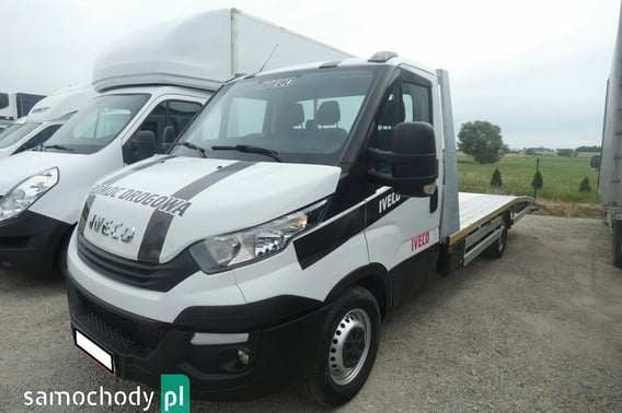 IVECO Daily Inne 2016