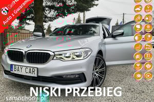 BMW 5 Seria Kombi 2017