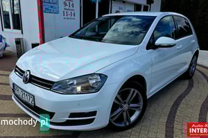 Volkswagen Golf Hatchback 2015