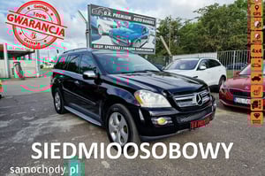 Mercedes-Benz GL-Klasa SUV 2010